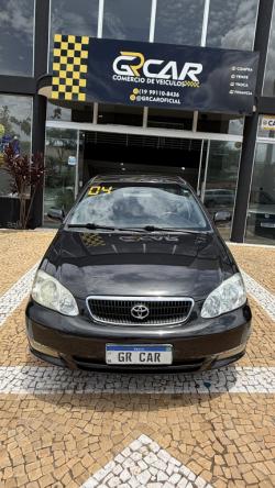 TOYOTA Corolla 1.8 16V 4P XEI AUTOM�TICO
