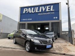 TOYOTA Corolla 1.8 16V 4P XEI FLEX AUTOM�TICO