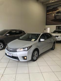 TOYOTA Corolla 1.8 16V 4P GLI FLEX AUTOM�TICO