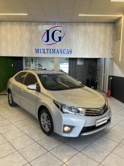 TOYOTA Corolla 1.8 16V 4P GLI AUTOM�TICO