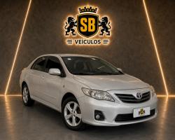 TOYOTA Corolla 1.8 16V 4P XEI AUTOM�TICO