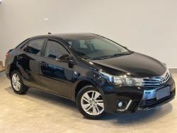 TOYOTA Corolla 1.8 16V 4P GLI FLEX AUTOM�TICO