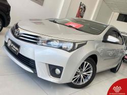 TOYOTA Corolla 1.8 16V 4P GLI FLEX AUTOM�TICO