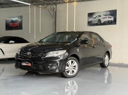 TOYOTA Corolla 1.8 16V 4P XLI FLEX AUTOM�TICO