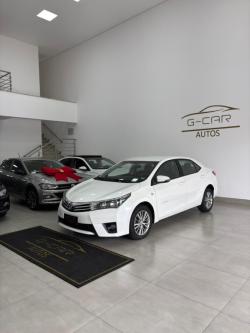 TOYOTA Corolla 1.8 16V 4P XEI FLEX AUTOM�TICO