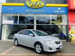 TOYOTA Corolla 1.8 16V 4P XEI FLEX AUTOM�TICO