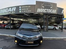 TOYOTA Corolla 1.8 16V 4P GLI FLEX AUTOM�TICO