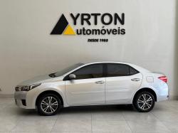 TOYOTA Corolla 1.8 16V 4P GLI FLEX AUTOM�TICO