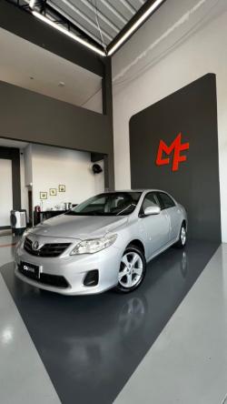 TOYOTA Corolla 1.8 16V 4P GLI AUTOM�TICO
