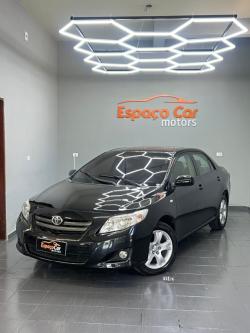 TOYOTA Corolla 1.8 16V 4P GLI AUTOM�TICO
