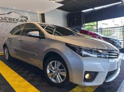 TOYOTA Corolla 1.8 16V 4P GLI FLEX AUTOM�TICO