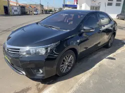 TOYOTA Corolla 1.8 16V 4P XEI FLEX AUTOM�TICO