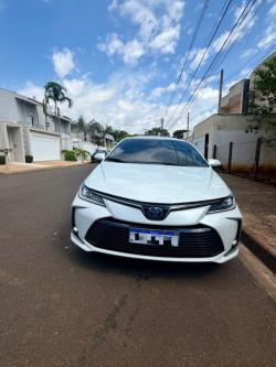 TOYOTA Corolla 1.8 16V 4P FLEX H�BRIDO ALTIS A PREMIUM AUTOM�TICO CVT
