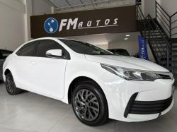 TOYOTA Corolla 1.8 16V 4P GLI FLEX AUTOM�TICO