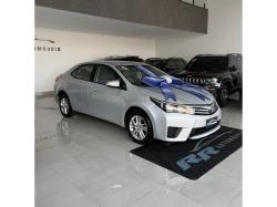 TOYOTA Corolla 1.8 16V 4P GLI FLEX AUTOM�TICO