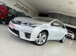 TOYOTA Corolla 1.8 16V 4P GLI FLEX AUTOM�TICO