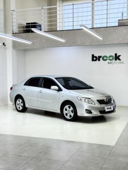 TOYOTA Corolla 1.8 16V 4P GLI AUTOM�TICO