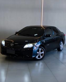 TOYOTA Corolla 1.8 16V 4P GLI AUTOM�TICO