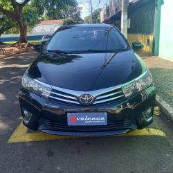 TOYOTA Corolla 1.8 16V 4P GLI FLEX AUTOM�TICO
