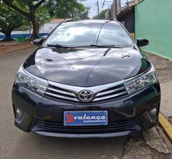 TOYOTA Corolla 1.8 16V 4P GLI FLEX AUTOM�TICO