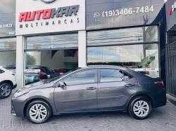 TOYOTA Corolla 1.8 16V 4P GLI FLEX AUTOM�TICO
