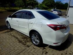 TOYOTA Corolla 1.8 16V 4P GLI AUTOM�TICO
