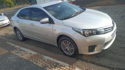 TOYOTA Corolla 1.8 16V 4P GLI FLEX AUTOM�TICO