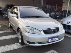 TOYOTA Corolla 1.8 16V 4P XEI AUTOM�TICO