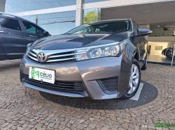 TOYOTA Corolla 1.8 16V 4P GLI FLEX
