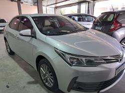 TOYOTA Corolla 1.8 16V 4P GLI FLEX AUTOM�TICO