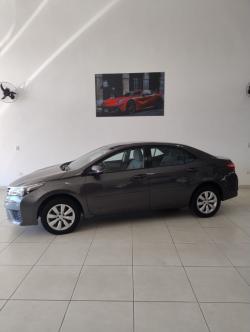 TOYOTA Corolla 1.8 16V 4P GLI FLEX AUTOM�TICO
