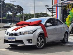 TOYOTA Corolla 1.8 16V 4P GLI FLEX AUTOM�TICO