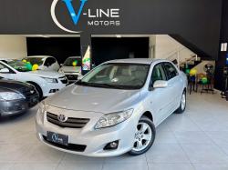 TOYOTA Corolla 1.8 16V 4P XEI FLEX AUTOM�TICO