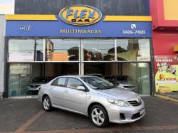TOYOTA Corolla 1.8 16V 4P GLI FLEX AUTOM�TICO