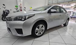 TOYOTA Corolla 1.8 16V 4P GLI FLEX AUTOM�TICO