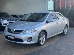 TOYOTA Corolla 1.8 16V 4P GLI FLEX AUTOM�TICO