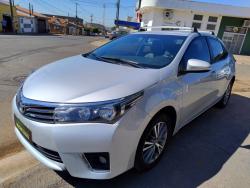 TOYOTA Corolla 1.8 16V 4P GLI FLEX AUTOM�TICO
