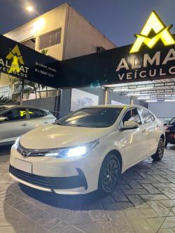 TOYOTA Corolla 1.8 16V 4P GLI FLEX AUTOM�TICO