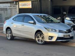 TOYOTA Corolla 1.8 16V 4P GLI FLEX AUTOM�TICO