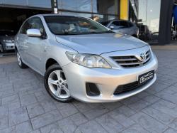 TOYOTA Corolla 1.8 16V 4P GLI FLEX AUTOM�TICO
