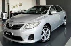 TOYOTA Corolla 1.8 16V 4P GLI AUTOM�TICO