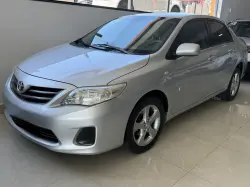 TOYOTA Corolla 1.8 16V 4P GLI AUTOM�TICO