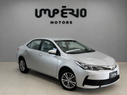 TOYOTA Corolla 1.8 16V 4P GLI AUTOM�TICO