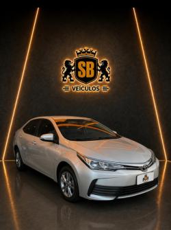 TOYOTA Corolla 1.8 16V 4P GLI UPPER FLEX AUTOM�TICO