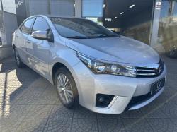 TOYOTA Corolla 1.8 16V 4P GLI FLEX AUTOM�TICO