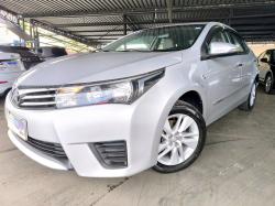 TOYOTA Corolla 1.8 16V 4P GLI FLEX AUTOM�TICO