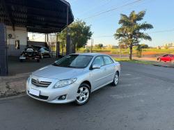 TOYOTA Corolla 1.8 16V 4P XEI FLEX AUTOM�TICO