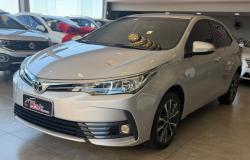 TOYOTA Corolla 1.8 16V 4P GLI AUTOM�TICO