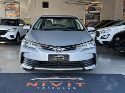 TOYOTA Corolla 1.8 16V 4P GLI FLEX AUTOM�TICO