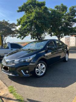 TOYOTA Corolla 1.8 16V 4P GLI AUTOM�TICO
